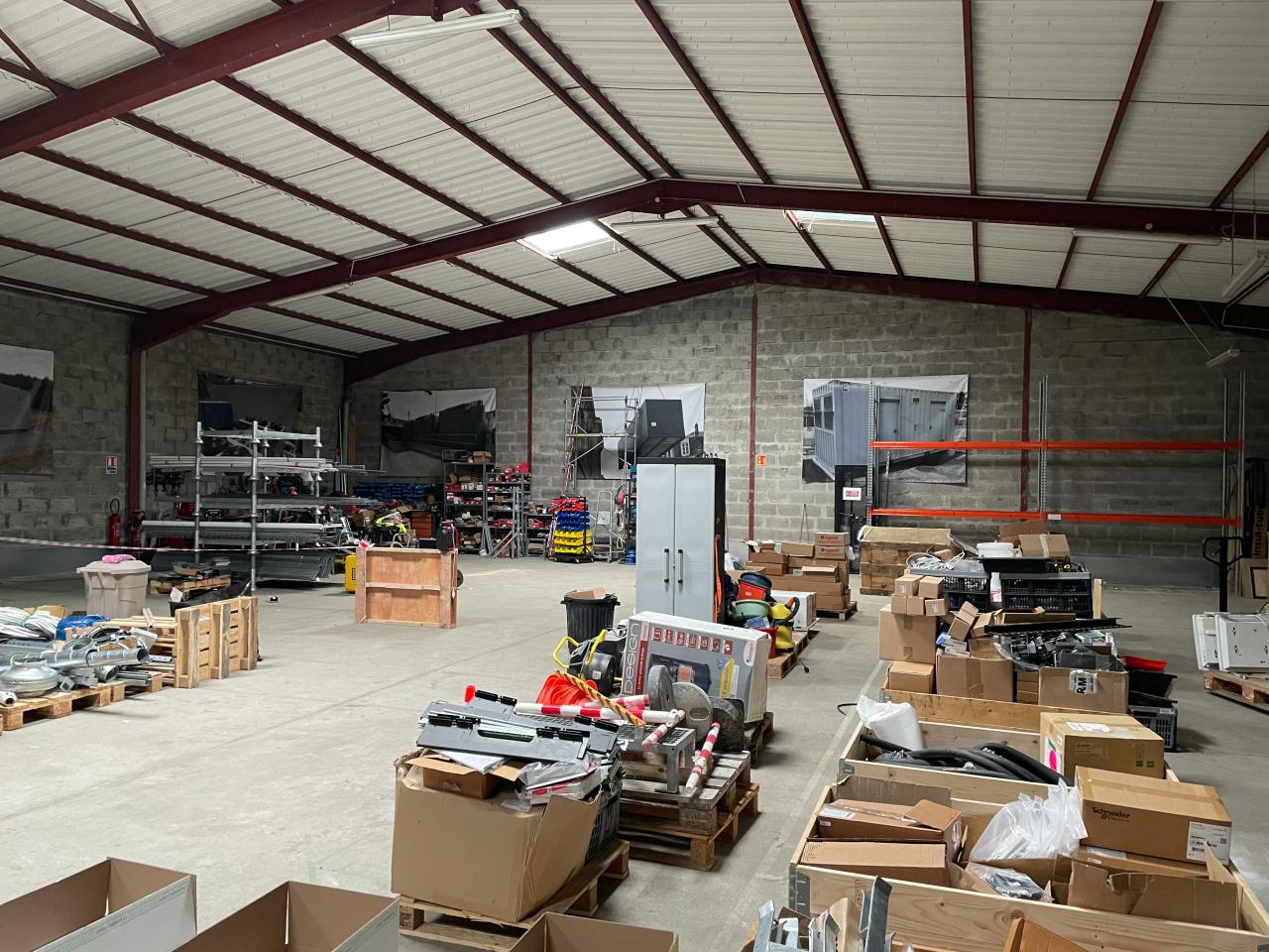 Local d'activité Carquefou 800m² Location local d'activité Carquefou Loire-Atlantique OLACT2530879 2